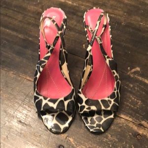 Kate spade Heals size 9B